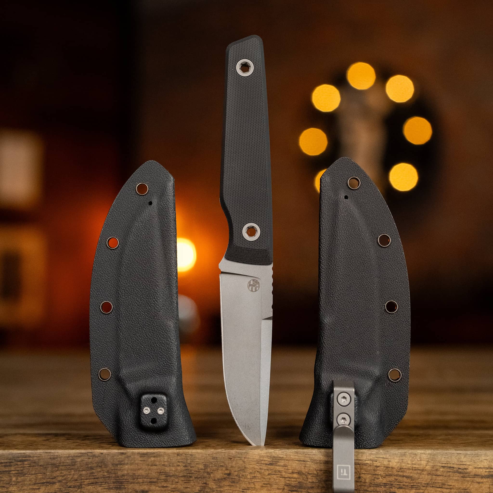 USA Signal Fixed Blade - Image 8