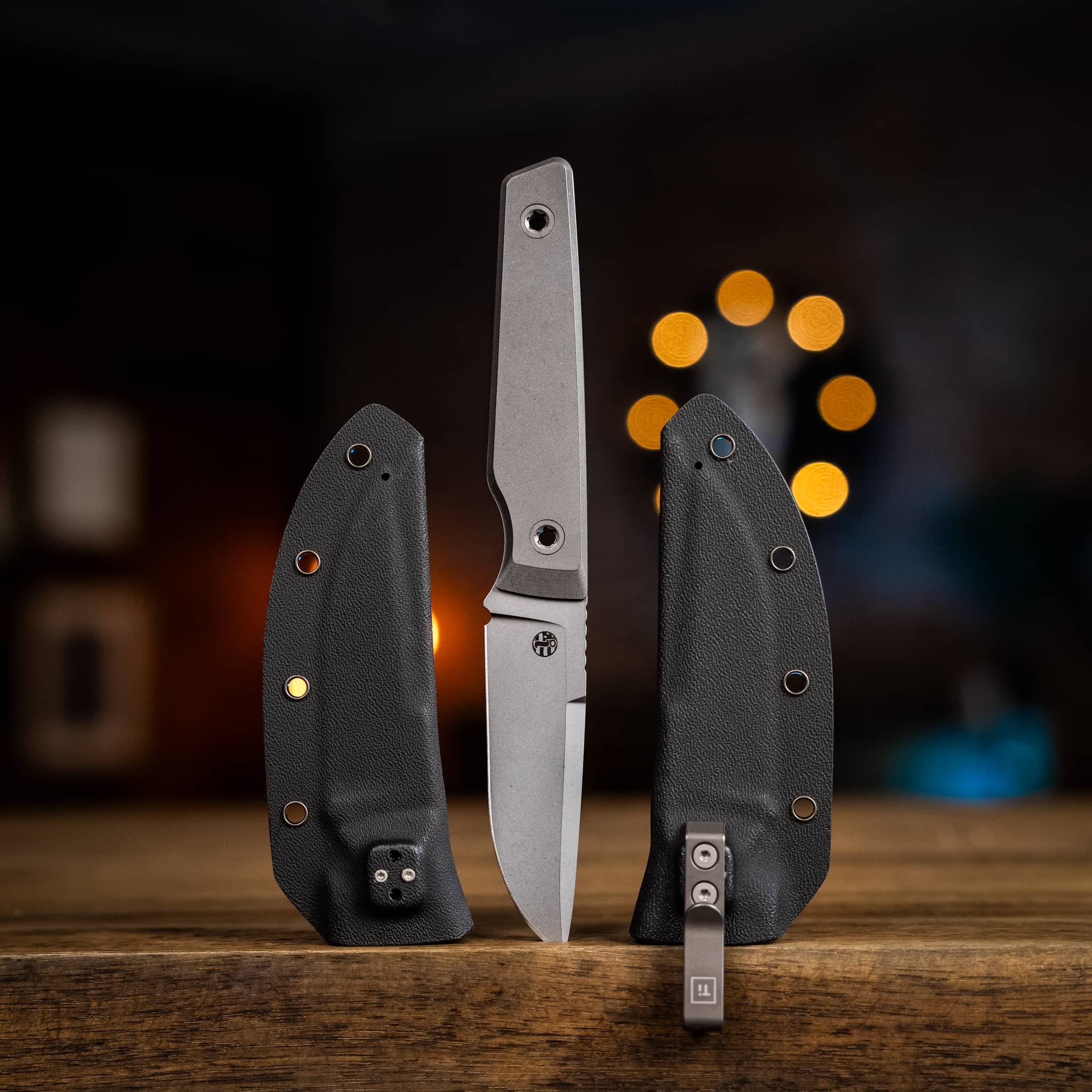 USA Signal Fixed Blade - Image 9